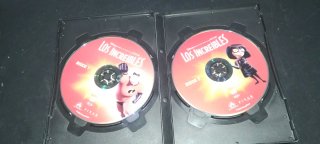 Lote más de 50 Películas DVD Disney/Pixar Español