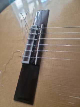 Guitarra Amalio Burguet 2M 0442 2011