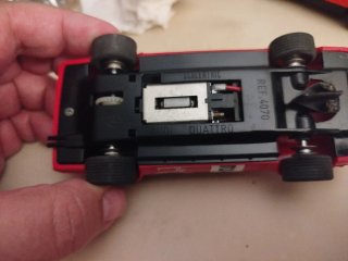 Scalextric RC-19 Audi Quattro y Mercedes C-111