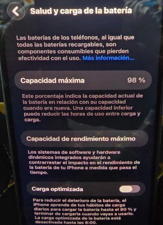 iPhone 14 Azul/Plateado