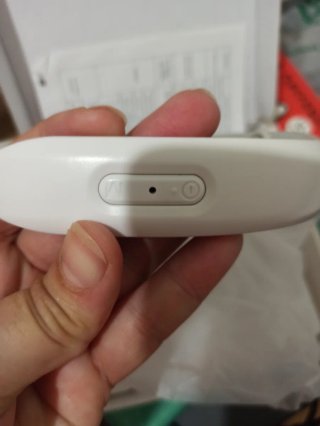 Electroestimulador de cuello, masaje, contracturas