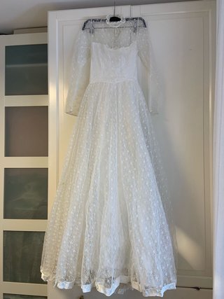 Vestido de Novia Vintage En perfecto estado