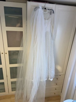 Vestido de Novia Vintage En perfecto estado