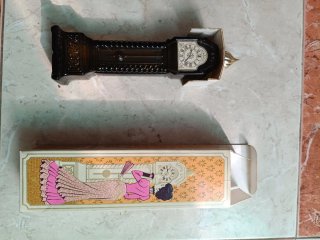 Colonia Avon años 70 - Reloj de sobremesa