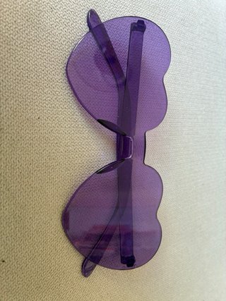 Pack 5 Gafas Y2K Corazón Estrella