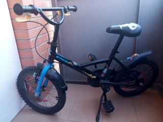 Bicicleta Infantil 16 Btwin