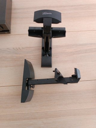 Soporte de pared para altavoces