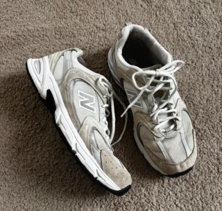 New Balance 530 Beige Gris