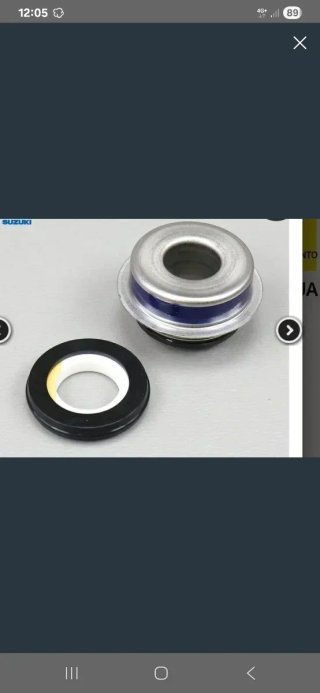 Reten Bomba Agua Suzuki RMX 50