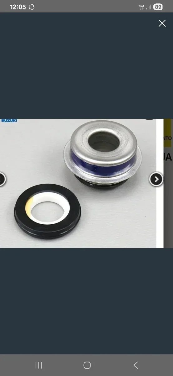 Reten Bomba Agua Suzuki RMX 50