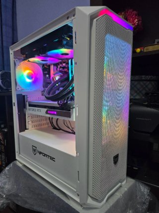 PC Gaming Ryzen 7-5700X RTX 3070 16GB SSD