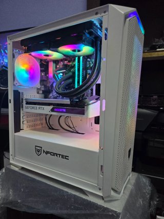 PC Gaming Ryzen 7-5700X RTX 3070 16GB SSD