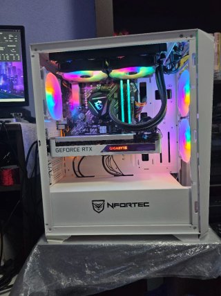 PC Gaming Ryzen 7-5700X RTX 3070 16GB SSD