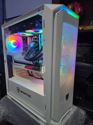 PC Gaming Ryzen 7-5700X RTX 3070 16GB SSD