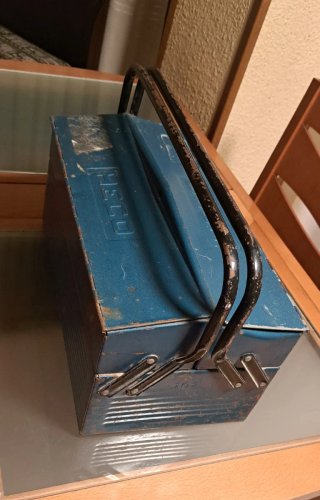 Caja de Herramientas HECO .