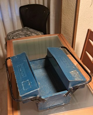 Caja de Herramientas HECO .