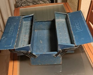 Caja de Herramientas HECO .