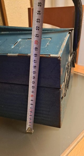 Caja de Herramientas HECO .