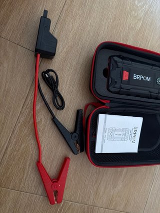 Arrancador BRPOM 9000A Coche Batería