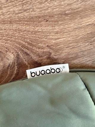 Saco Silla Bugaboo Fox 5 Invierno Verde