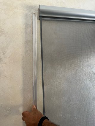 Zanzariera Rstfeller 90x100 professionale