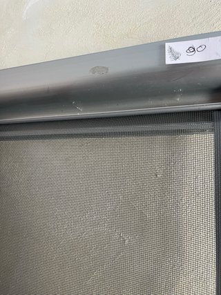 Zanzariera Rstfeller 90x100 professionale