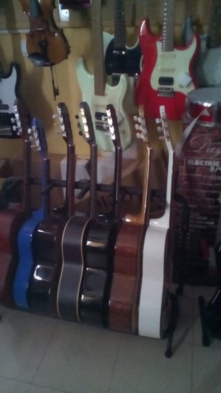 REPARACION DE INSTRUMENTOS MUSICALES!