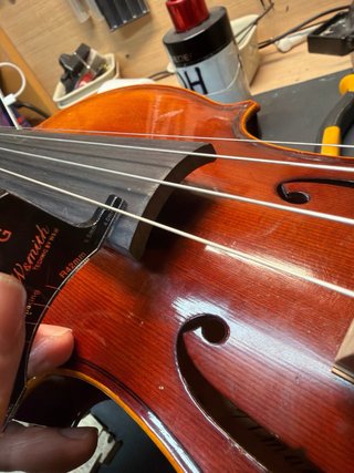 REPARACION DE INSTRUMENTOS MUSICALES!