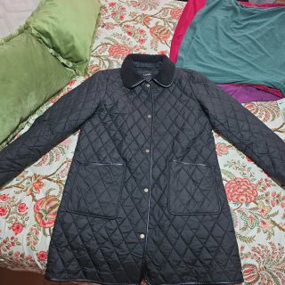 Chaqueta Ralph Lauren Negra Talla M