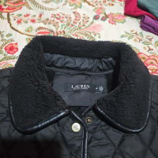 Chaqueta Ralph Lauren Negra Talla M