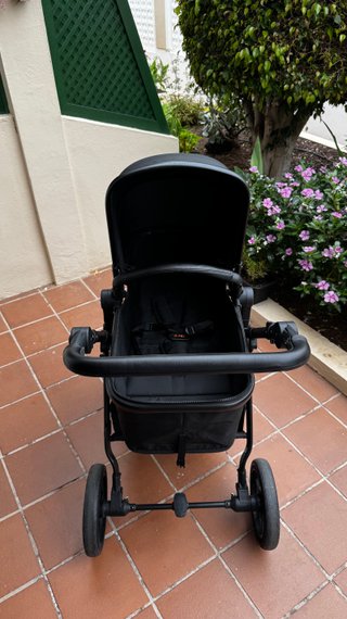 Carrito Bebé Nurse Track 2 en 1