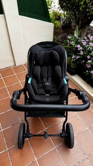 Carrito Bebé Nurse Track 2 en 1