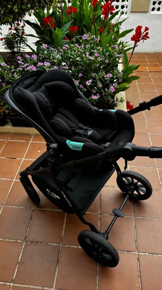 Carrito Bebé Nurse Track 2 en 1