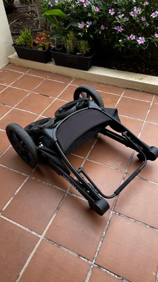 Carrito Bebé Nurse Track 2 en 1