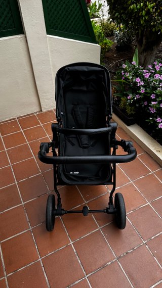Carrito Bebé Nurse Track 2 en 1