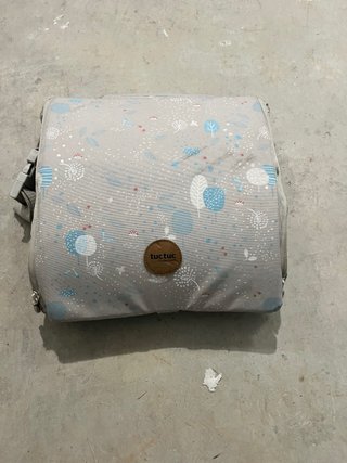 Asiento Mochila Tuc Tuc