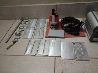 Grabador Murrplastik MVPS G3T/G3XXL