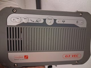 Grabador Murrplastik MVPS G3T/G3XXL