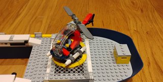 LEGO City 60266 Nave di Esplorazione