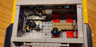LEGO City 60266 Nave di Esplorazione