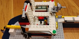 LEGO City 60266 Nave di Esplorazione