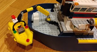 LEGO City 60266 Nave di Esplorazione