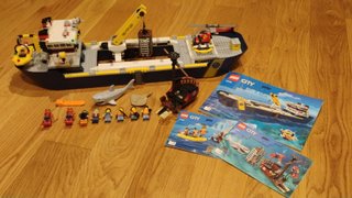 LEGO City 60266 Nave di Esplorazione