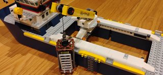 LEGO City 60266 Nave di Esplorazione