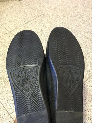Scarpe Gucci n.44 Uomo