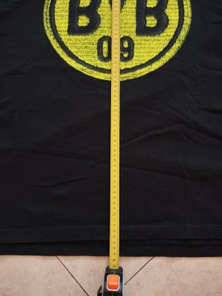 T-shirt Nike Vintage Borussia Dortmund