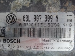 Centralita motor 03L 907 309 N VW Bosch