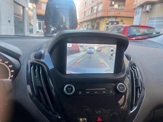 Ford Tourneo Courier 2019