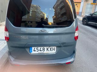 Ford Tourneo Courier 2019