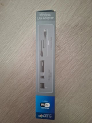 Adaptador Samsung Wireless LAN WIS12ABGNX